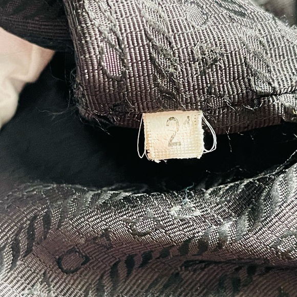 Prada Tessuto Bag - Picture 6 of 11